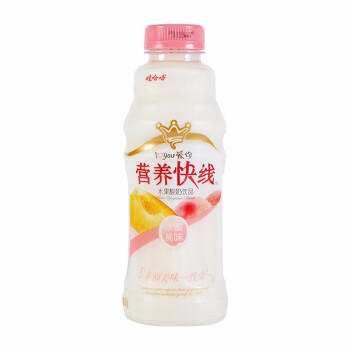 营养快线 水蜜桃味450g*15瓶 商品图1