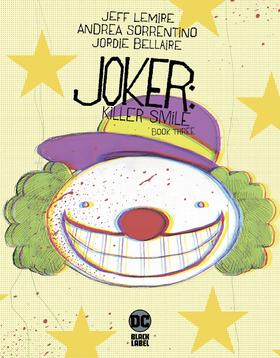 黑标 小丑 杀手之笑 Joker Killer Smile