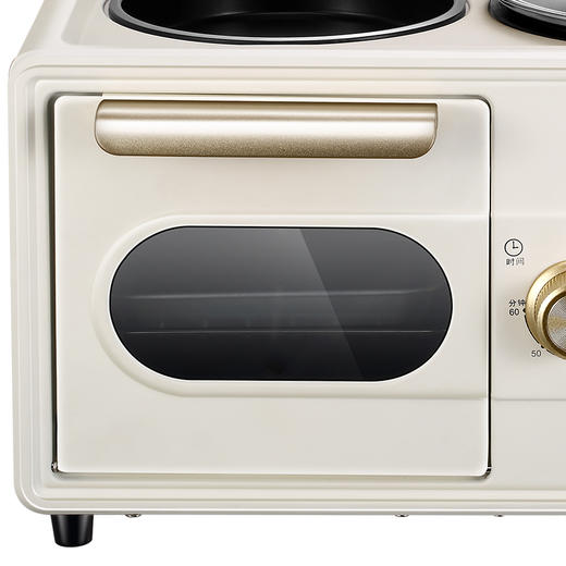 山水 SANSUI 早餐机 JM-SZG8850 商品图4