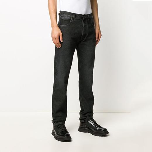 loewe 罗意威 男士logo压花锥形牛仔裤h526331xad