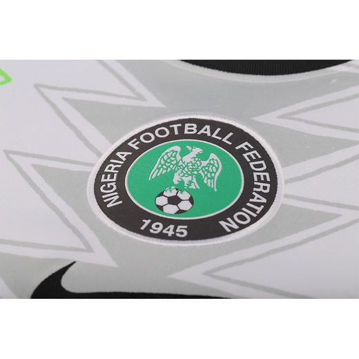 NIKE/耐克 2020尼日利亚主场球迷版球衣CT4225100 商品图2