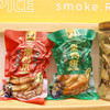 【招牌熏味】罗大胡子简装熏鸭爪/特产小吃零食8支装 商品缩略图1