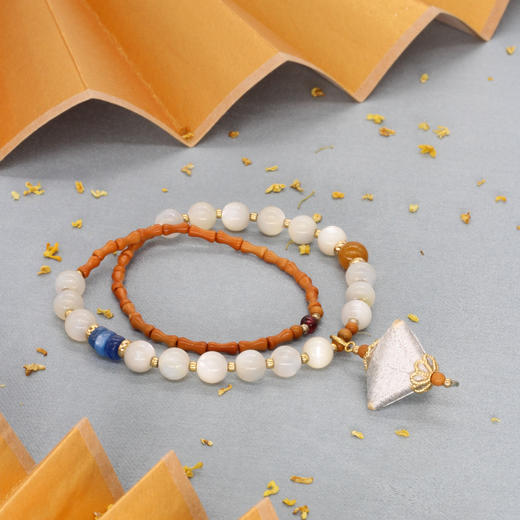 古韵雅致 相拾手串 领略香包首饰之美 商品图12