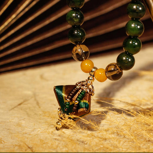 古韵雅致 相拾手串 领略香包首饰之美 商品图4