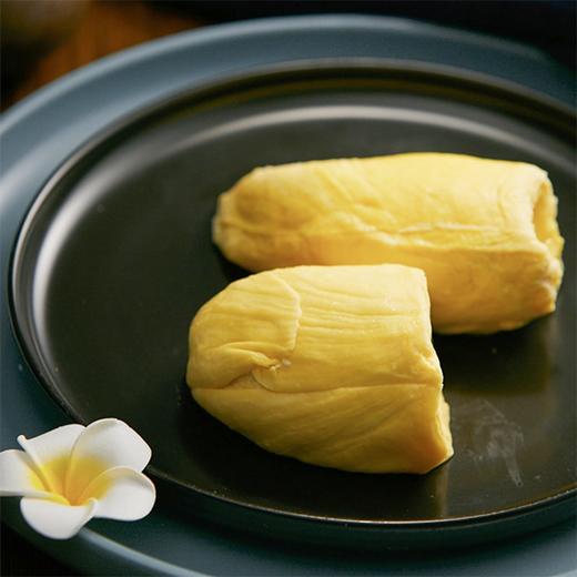 【泰蓝金枕头冷冻榴莲肉】450g/盒*1盒/2盒/3盒，原装品质泰国进口 商品图0