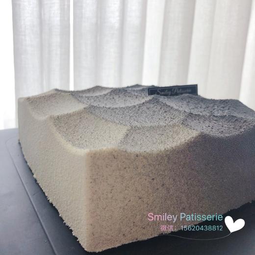 法式慕斯蛋糕 | 海盐焦糖巧克力慕斯 - 山丘 商品图2