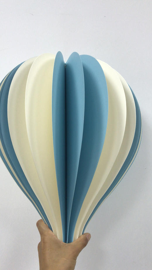 卡纸热气球【运费自理】 商品图1