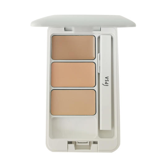 茵芙莎IPSA三色遮瑕膏 商品图1