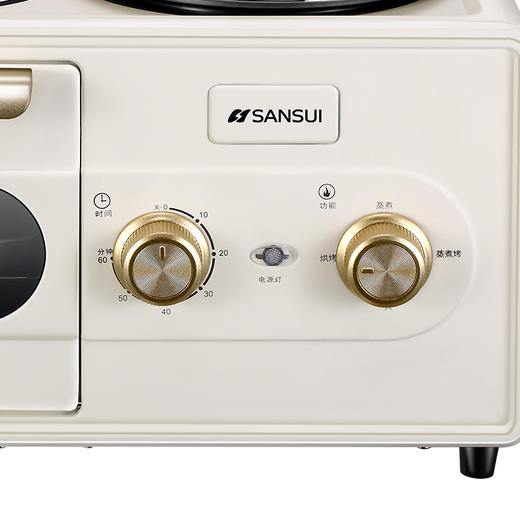 山水 SANSUI 早餐机 JM-SZG8850 商品图3
