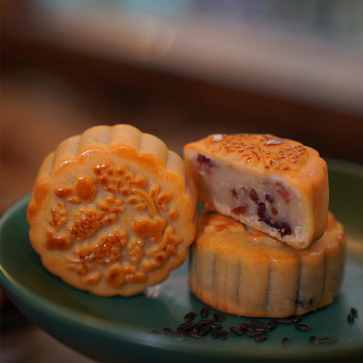 【预售15天】月满秋甜 480g 商品图6