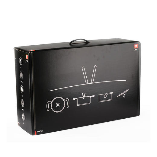 双立人 Zwilling 锅具三件套 ZW-C63 商品图4