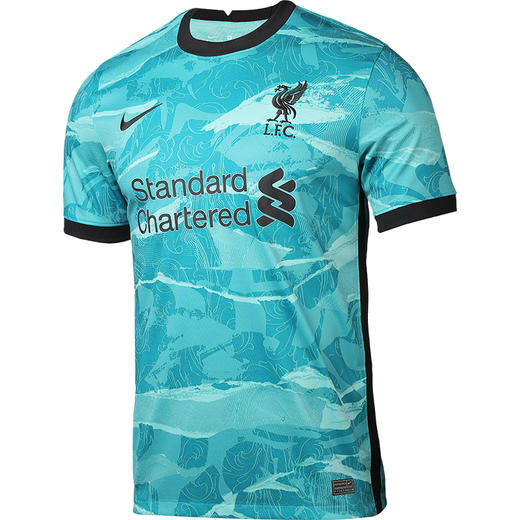 NIKE/耐克 利物浦20/21赛季客场球衣CZ2635354 商品图4