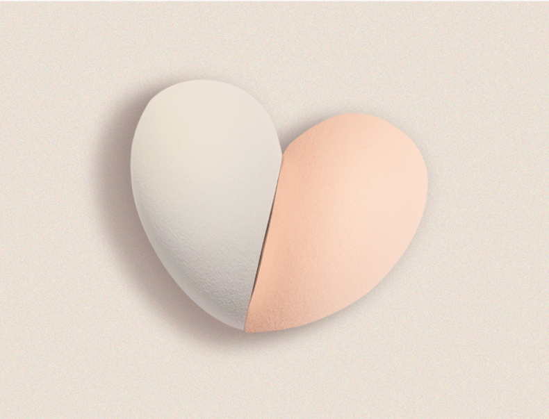 【WINDCCI底妆CP美妆蛋】怦然心动美妆蛋组合