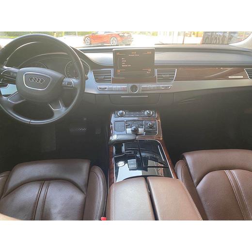 【特价月租-北京】奥迪 A8L 3.0 TFSI quattro尊贵型 商品图6