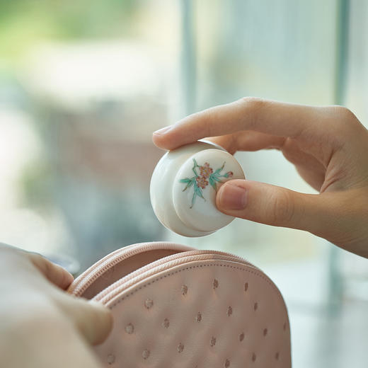 杜掌柜 | 夏时三令系列香膏，专属东方女子的夏日香气，美如花仙落人间 商品图5