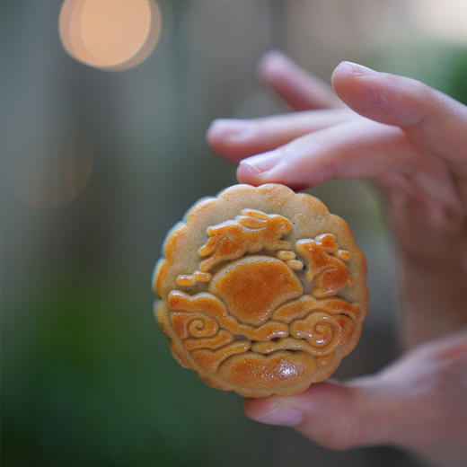 【预售15天】月满秋甜 480g 商品图4