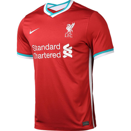 NIKE/耐克 利物浦20/21赛季 主场球衣球迷版CZ2636687 商品图0