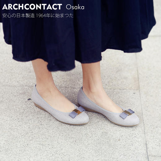 舒适轻便日本制简约单鞋 商品图5