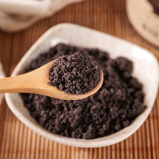 【乌黑粉】核桃仁黑芝麻桑葚粉 500g 苗家圆圆 商品图2