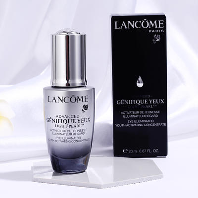 Lancome兰蔻眼部肌底大眼精华液20ml 商品图2
