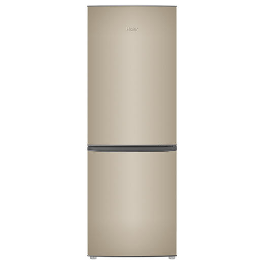 海尔 （Haier）178升 两门直冷 节能静音 金属背板 铝板蒸发器 低温补偿小冰箱BCD-178TMPT 商品图0