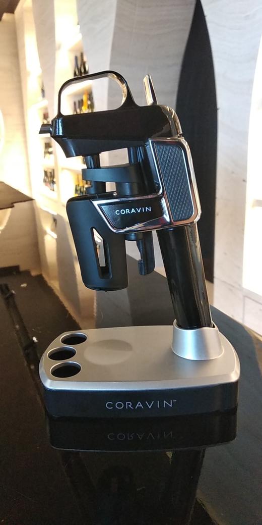CORAVIN卡拉文2号取酒器（银色） 商品图2