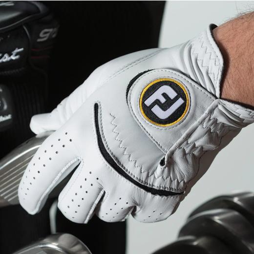FootJoy StaSof 男子高尔夫小羊皮手套 单只左手 商品图4