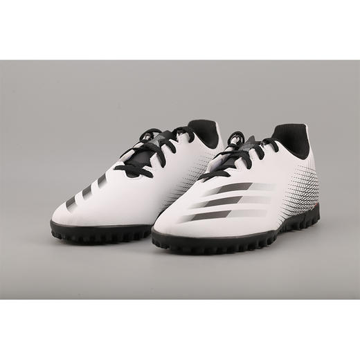 ADIDAS/阿迪达斯X GHOSTED.4碎钉TF人草J儿童款足球鞋FW6801 商品图2