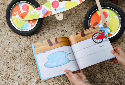 科学之友（全12册）+小科学之友（全12册）  附赠涂鸦本  3岁+  12个主题  让孩子在生活中发现科学 商品图14