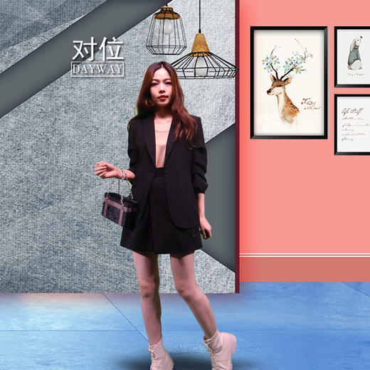 对位SZW2A1_小西装_ZK 商品图2