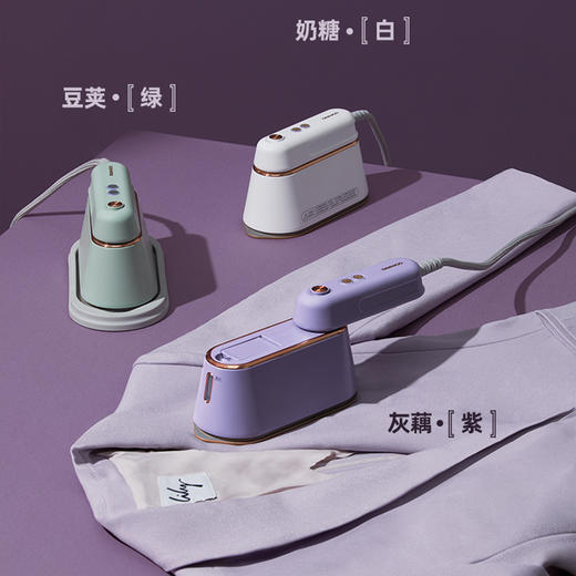 大宇家用手持挂烫机便携式熨烫机旅行小型烫衣服蒸汽大功率电熨斗 商品图4