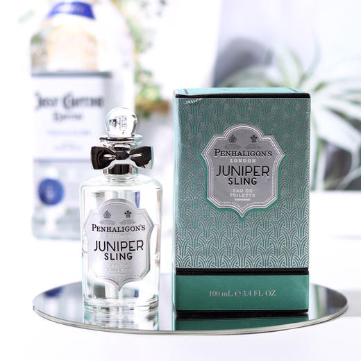 潘海利根 琴酒（杜松子酒） Penhaligon's Juniper Sling 分装 商品图4