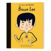 小人物大梦想系列 男孩篇 李小龙 英文原版 Little People Big Dreams Bruce Lee 英文版儿童科普绘本 名人传记 精装英语书 商品缩略图0