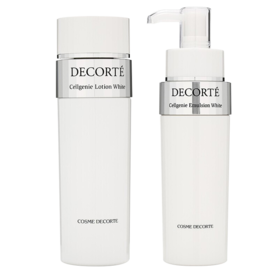 【限时折扣】Decorte黛珂焕白 水乳套装