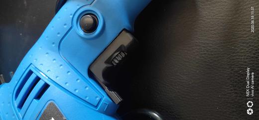 【货号05483】易家宝力鸽8210手电钻580瓦（整机） 商品图3