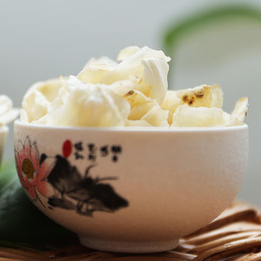 【提货卡专享】TT-甜甜即食百合干80g*2罐 商品图1