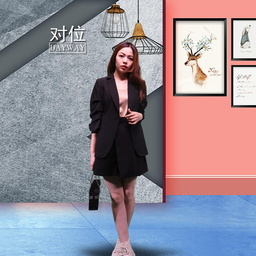 对位SZW2A1_小西装_ZK 商品图0