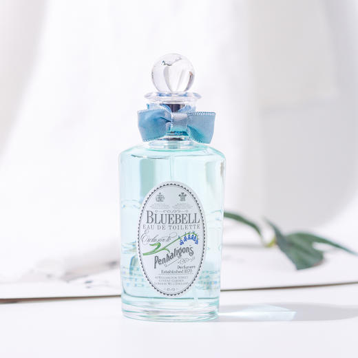 潘海利根 风信子（蓝风铃） Penhaligon's Bluebell 分装 商品图0