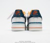 耐克Foot Locker x Nike Air Force 1 Low GS"Swoosh Chain"空军一号经典百搭休闲运动板鞋 商品缩略图3