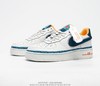 耐克Foot Locker x Nike Air Force 1 Low GS"Swoosh Chain"空军一号经典百搭休闲运动板鞋 商品缩略图1