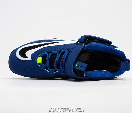 耐克Nike Air Penny V "Invisibility Cloak"哈达威5代‮闲休‬文化‮动运‬篮球鞋 商品图8