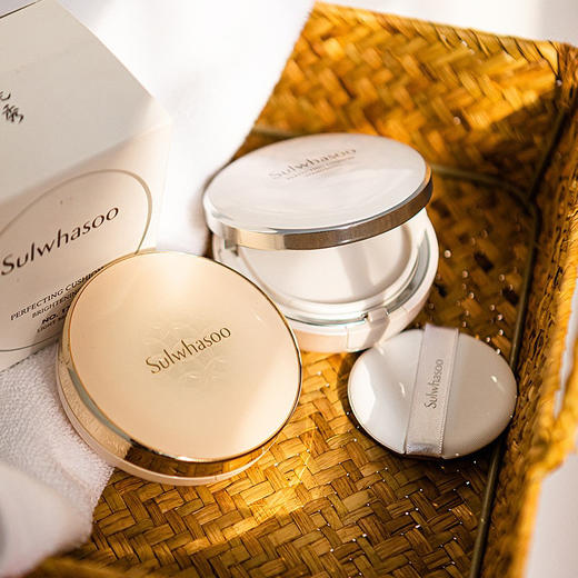 韩国雪花秀气垫BB霜 经典款附送替换装 商品图0