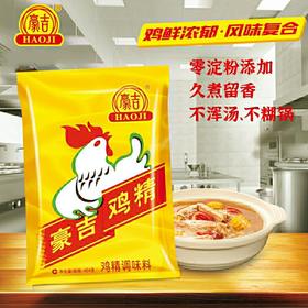 豪吉鸡精    454g/包