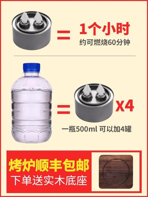 学生宿舍一人食韩式家庭烤肉炉便携式烤肉家用无烟烧烤炉室内小型烧烤架子 商品图4