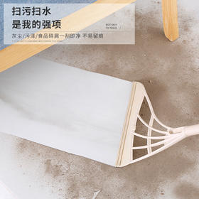 网红魔术扫把 | 干湿两用不粘头刮水拖把扫地神器
