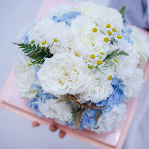 《晴空》. 精致花盒 商品图3