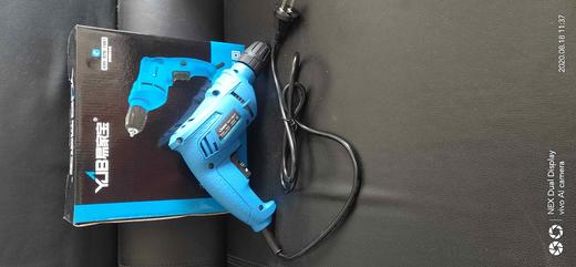 【货号05483】易家宝力鸽8210手电钻580瓦（整机） 商品图1