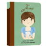 小女孩大梦想纸板书 简奥斯汀 英文原版 Jane Austen My First Jane Austen 英文版 历史名人 人物小传记 进口原版英语书籍 商品缩略图0