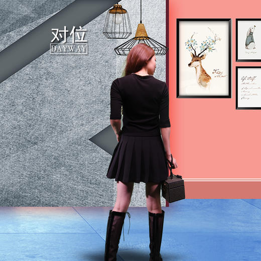 朝子SSFKMT_针织衫_ZK 商品图2