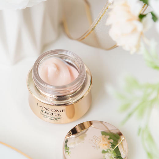 法国兰蔻菁纯面霜15ml 商品图2